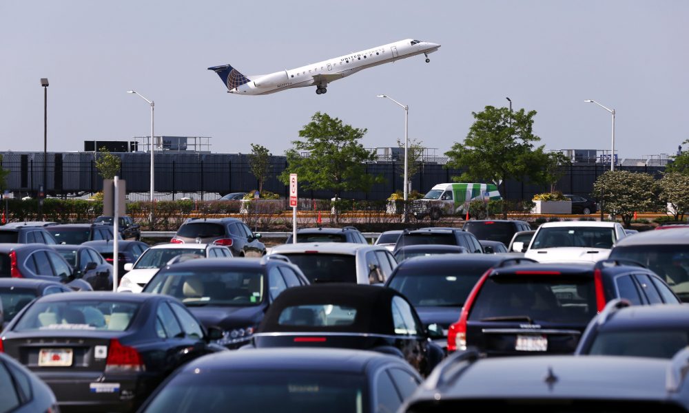 Airport Parking