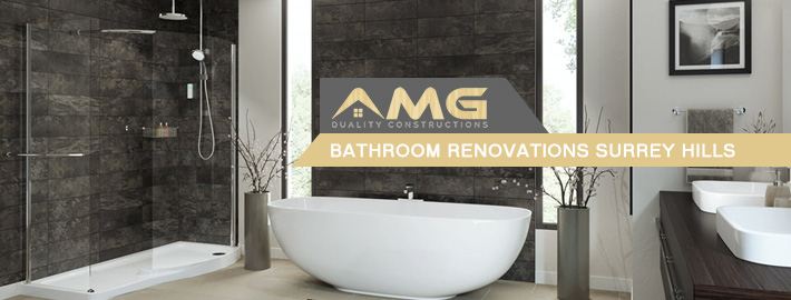 Bathroom renovations Surrey Hills