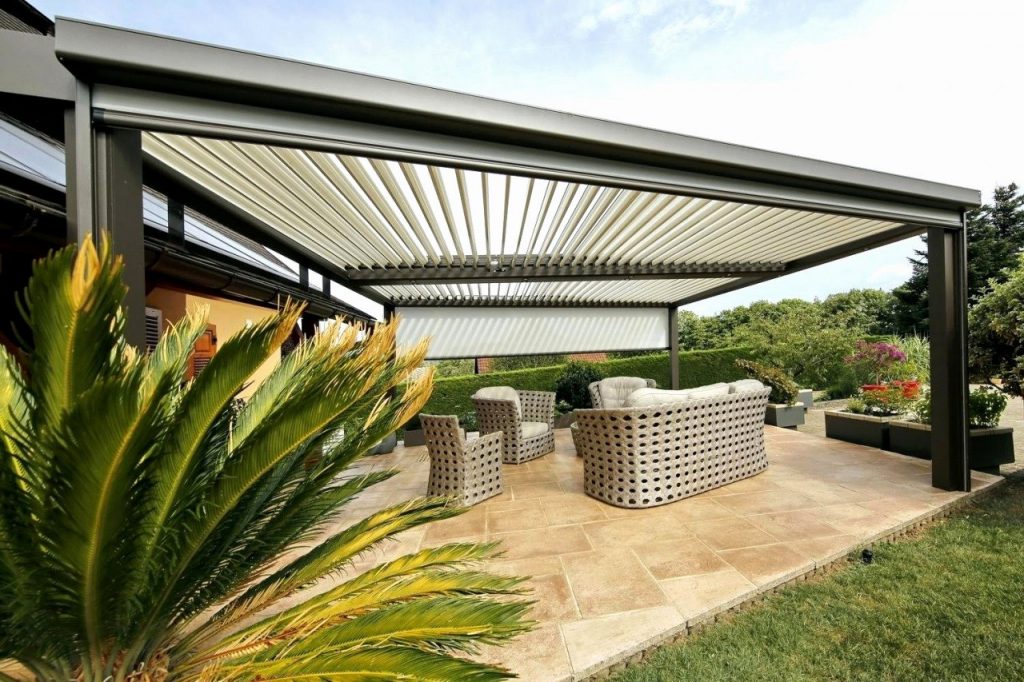 What Customer Needs to Know About Building a Garden Pergolas? - Webfarmer