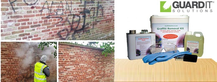 Graffiti Cleaning Products