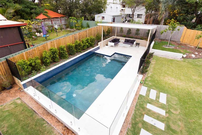 Swimming Pool Builders Brisbane