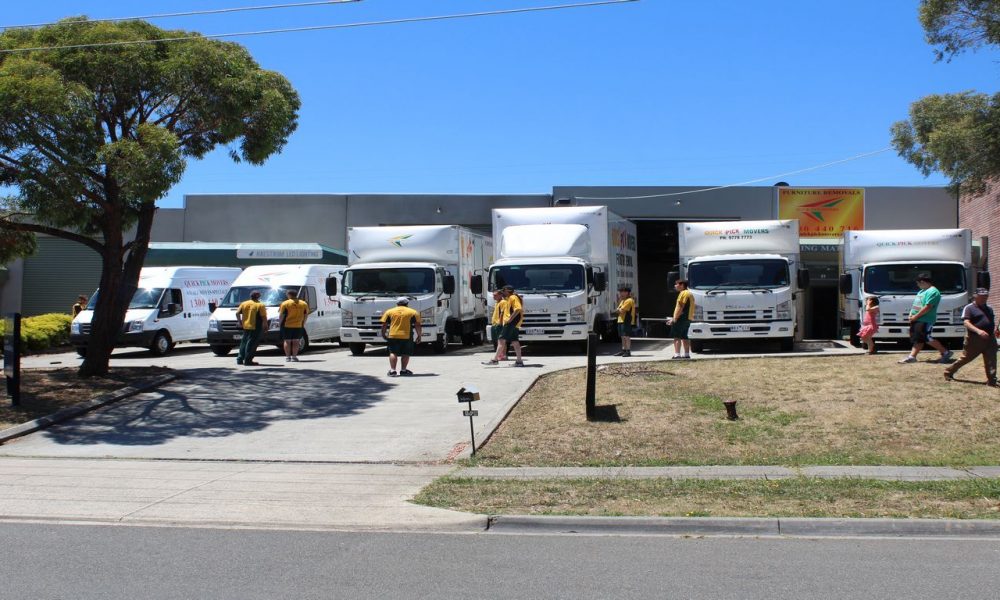 melbourne removalists