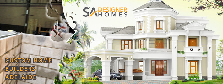 Custom Home Builders Adelaide