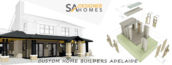 Custom Home Builders Adelaide