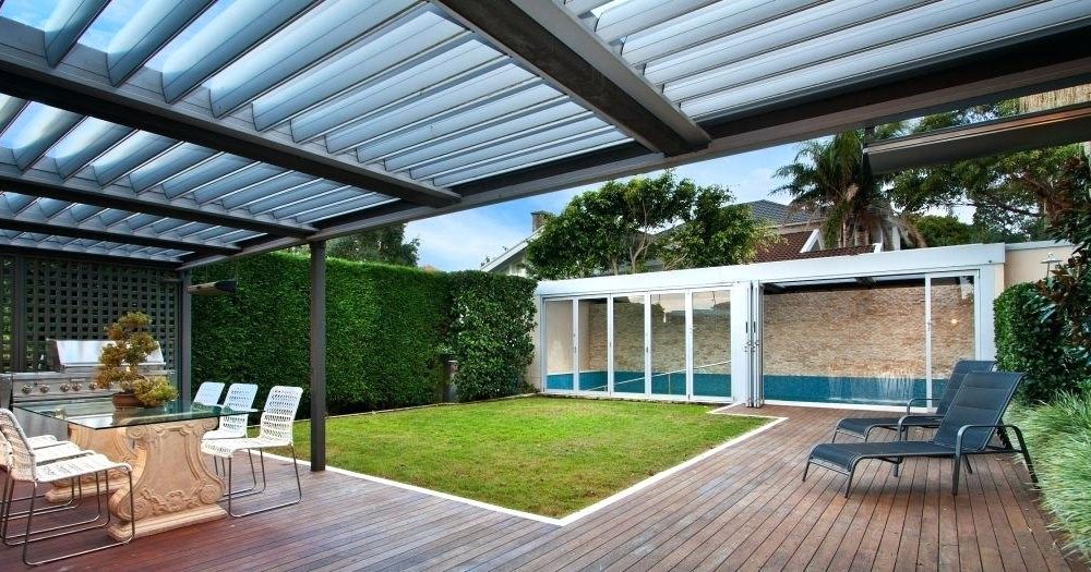 What Is The Purpose Of Having A Pergolas In The Backyard?