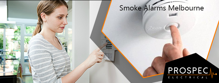 What are the benefits of having a mains smoke alarm?