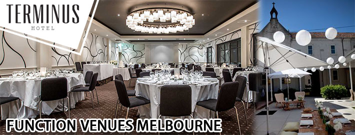 Function Venues Melbourne