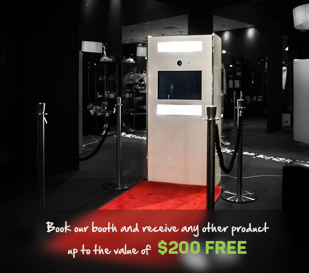 Photo Booth Hire Melbourne