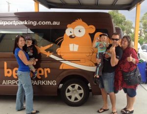 Melbourne Airport Parking