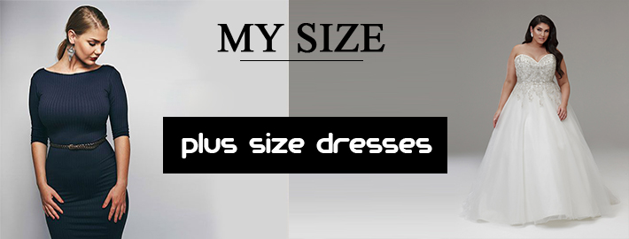 Plus size dresses