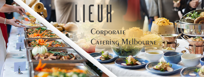 corporate catering melbourne