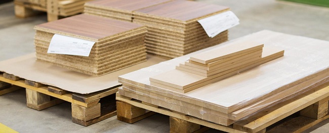 Timber veneer sheets