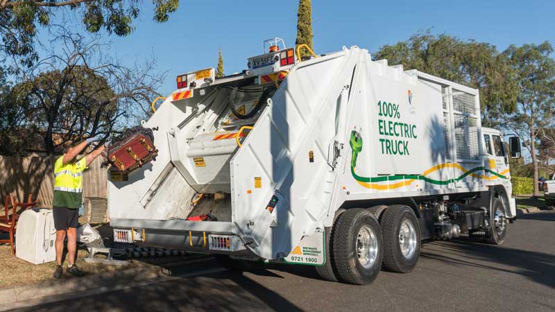 Waste Management Melbourne