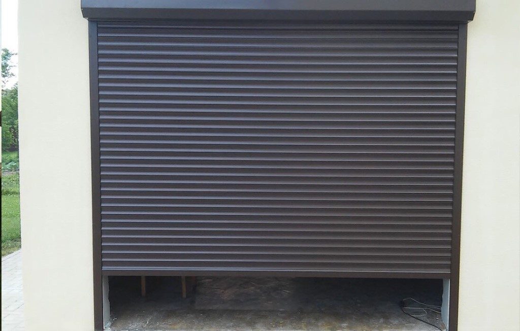 Roller Shutters Melbourne