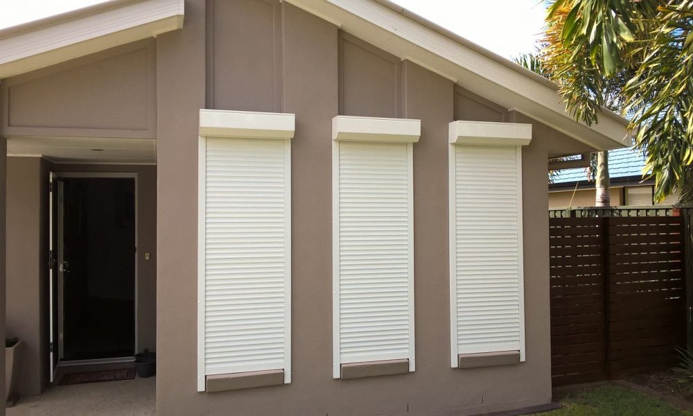 Roller Shutters Melbourne