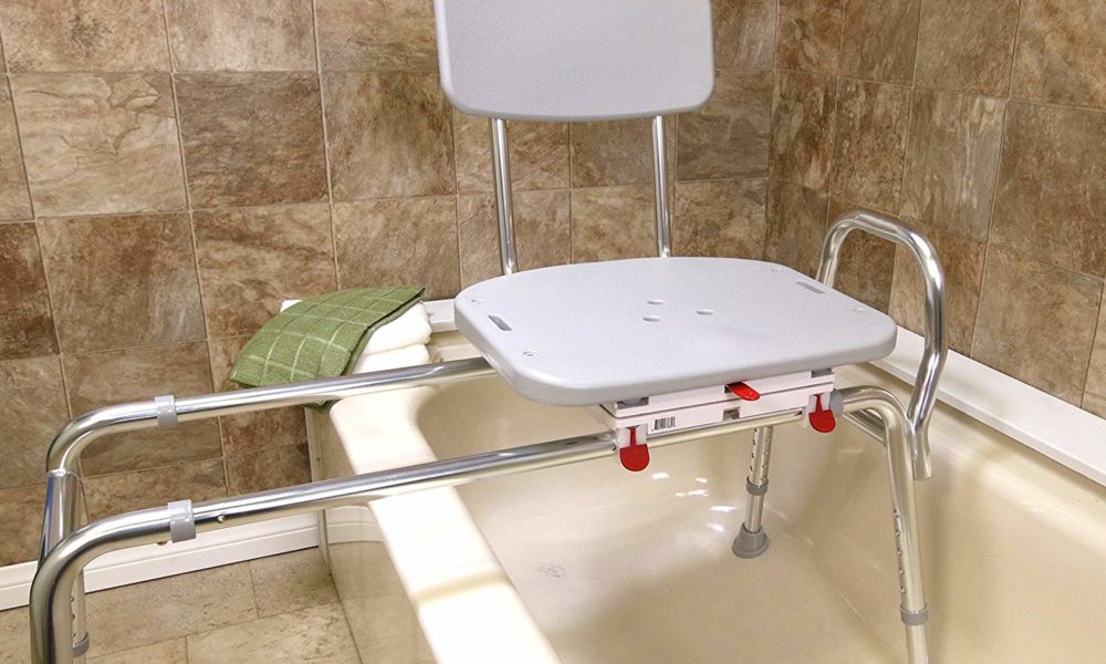 Bariatric Shower Chair