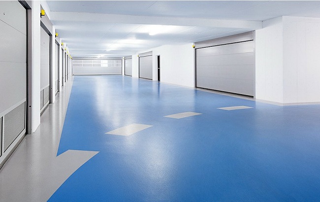 Why Your Home Could Benefit From Using Epoxy Flooring?