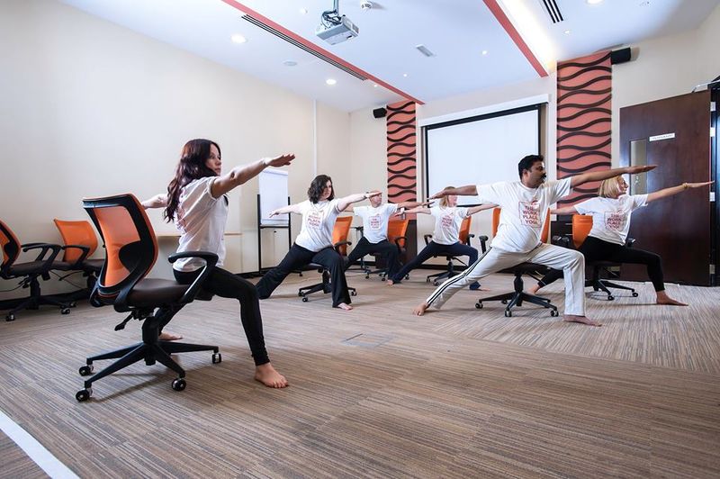 How To Lower Health Challenges At Your Office With Effective Health and Wellbeing Programs