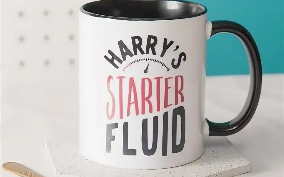 personalised mugs