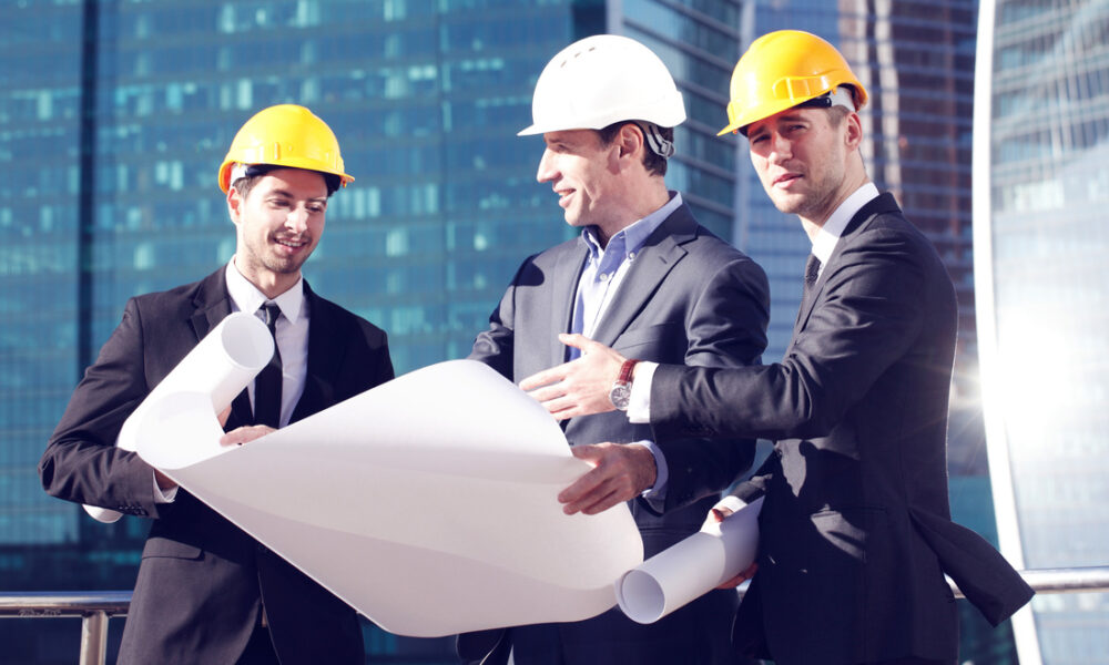 Construction Company: A Trustworthy Partner for Your Building Projects