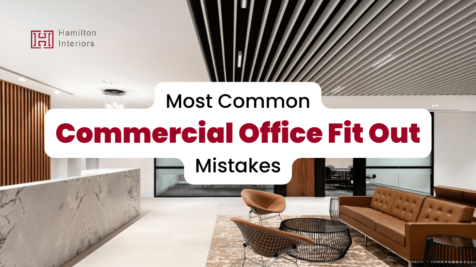 Commercial Office Fit Out