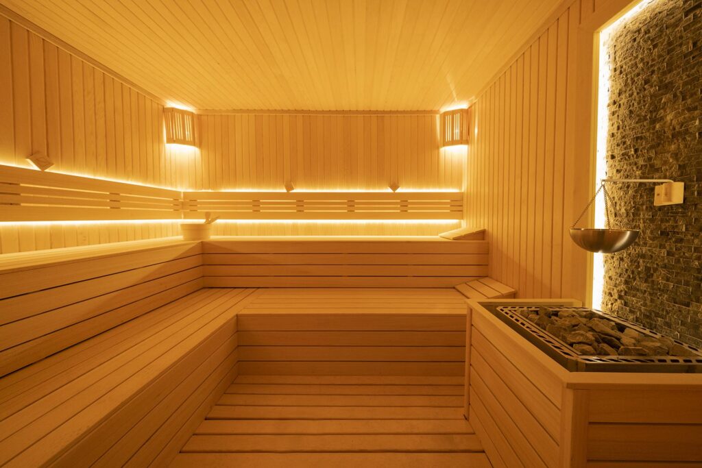 best sauna melbourne