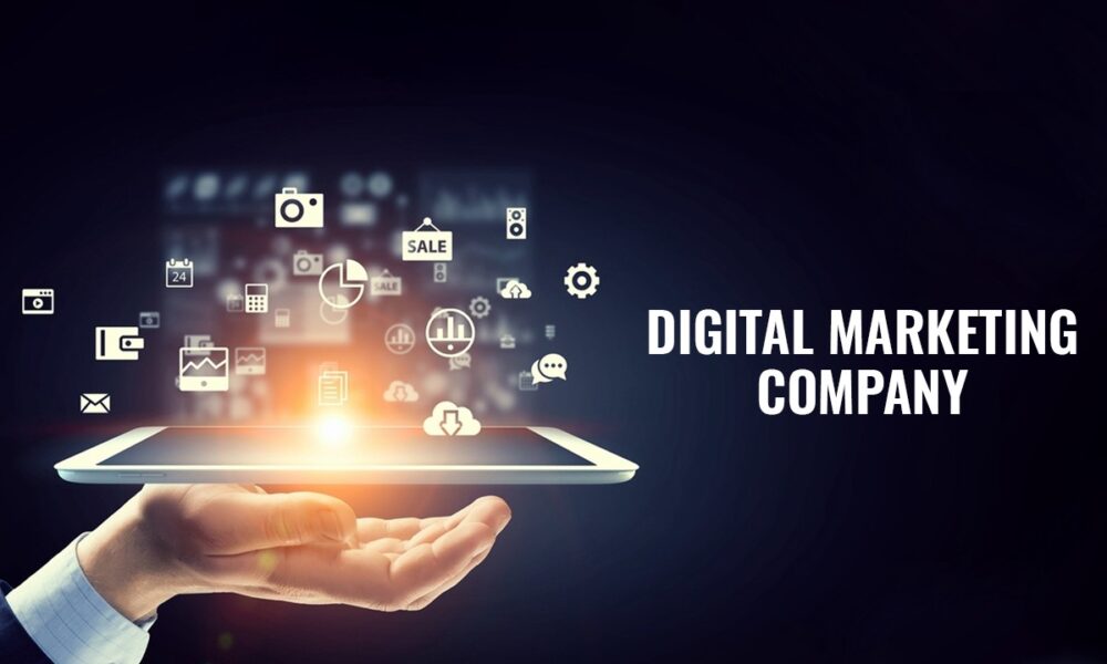 Improve Your Online Presence With Top Digital Marketing Agency