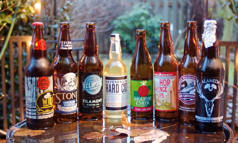 How To Make Most Out Of Your Custom Beer Labels