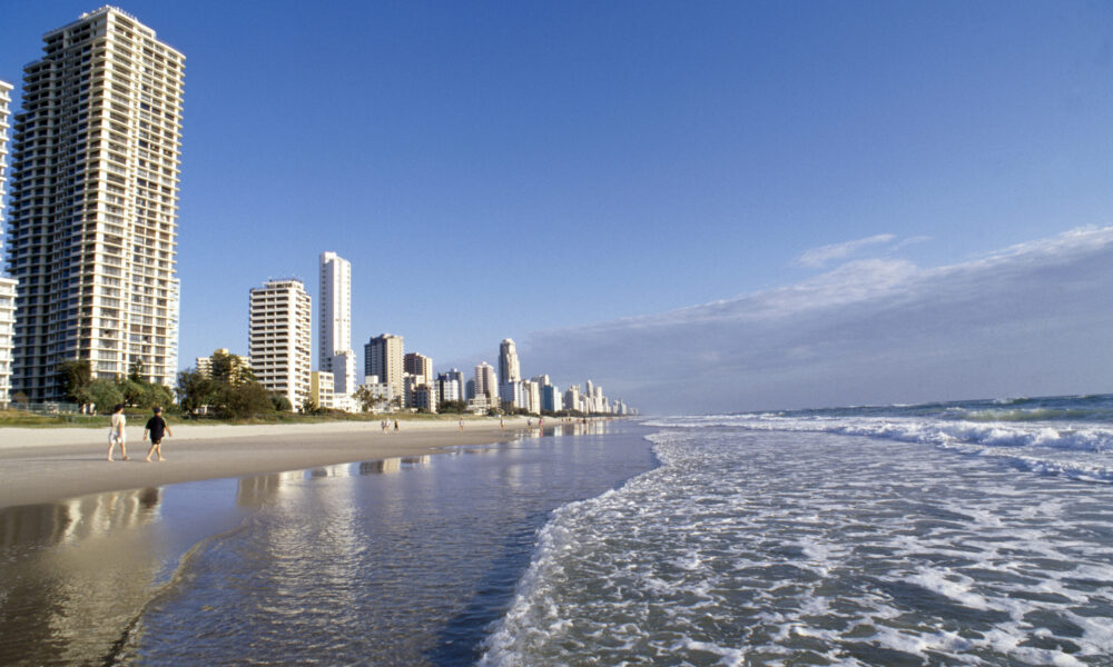 buying property on the gold coast