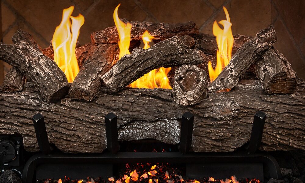 How to Choose the Best Gas Log Fireplace for Your Home