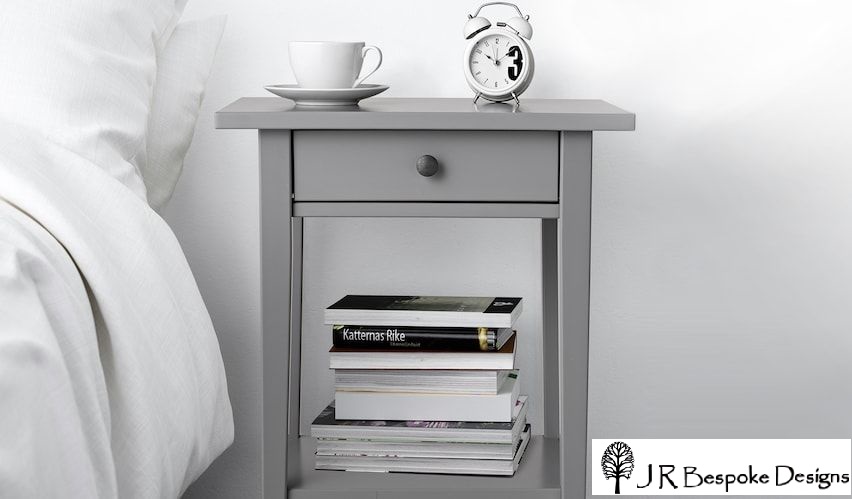 All you need to know about bedside tables