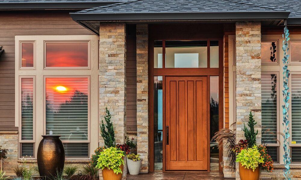 Beyond Functionality: How Entry Doors Enhance Your Home’s Style?