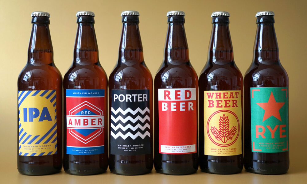 custom beer labels