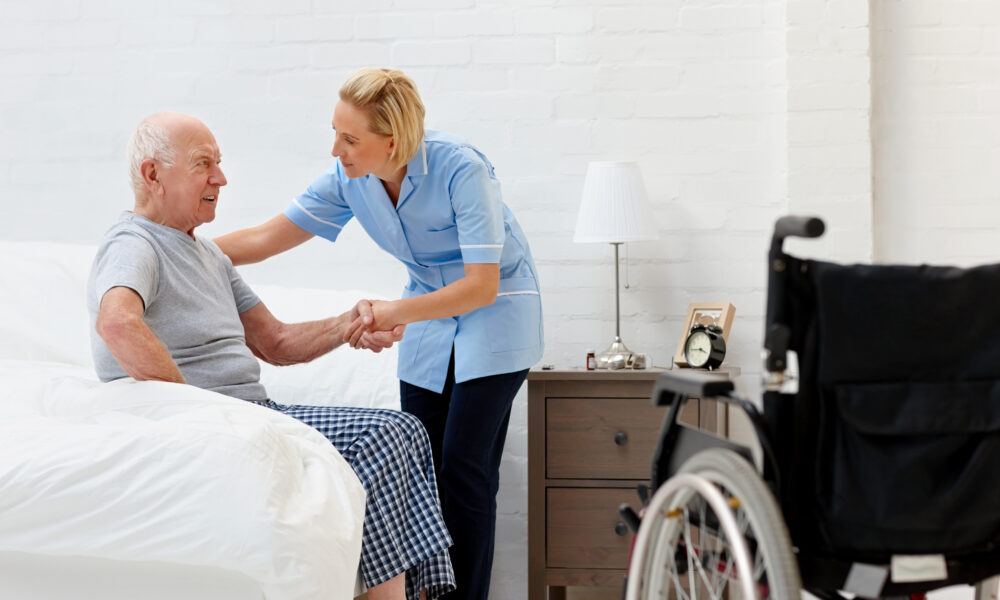 In-Home Care: Why Aging In Place Is The Best Option