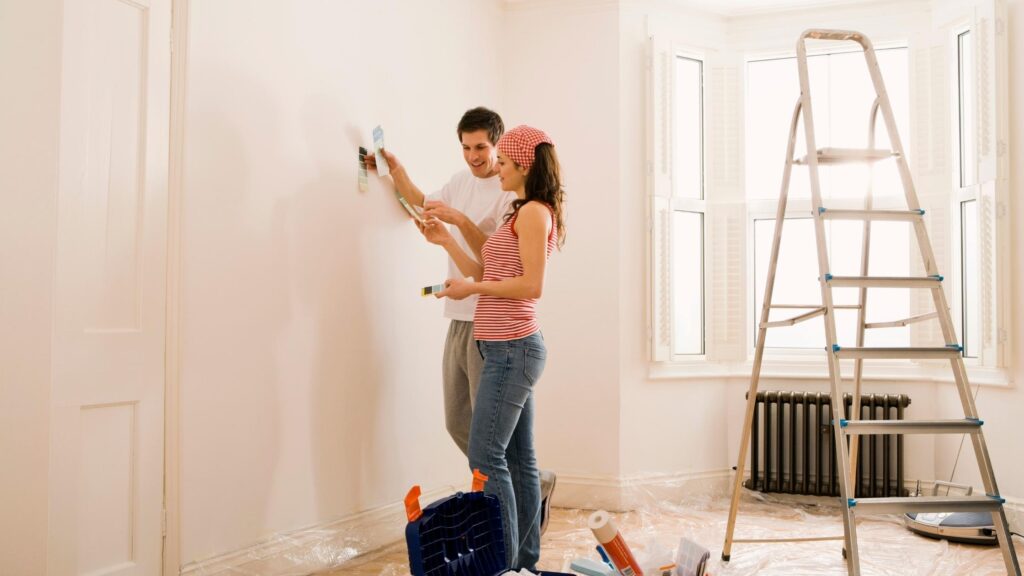 house painters Auckland