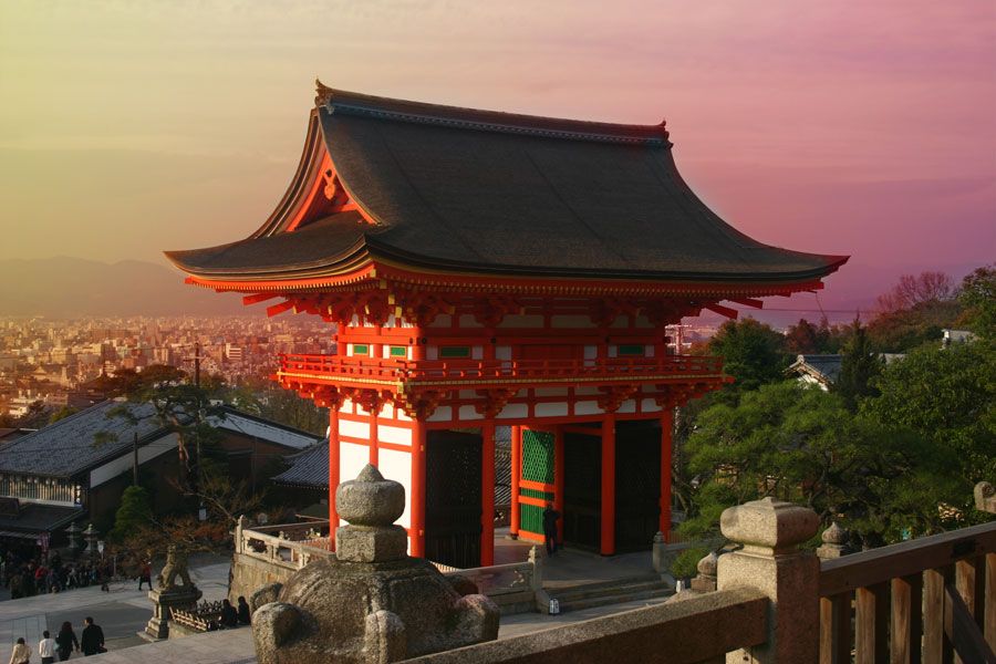 japan group tours packages