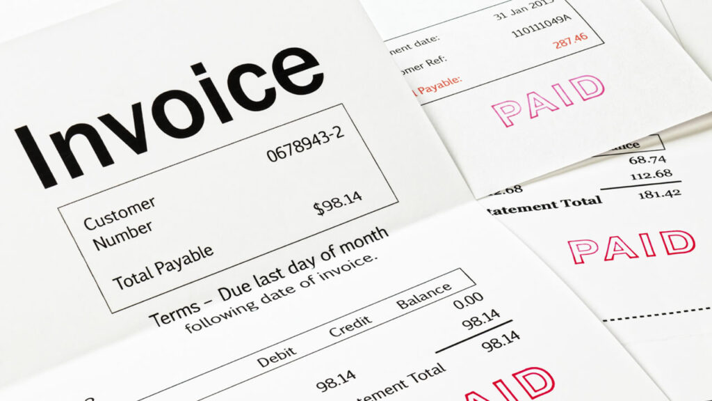 Invoice Discount Finance