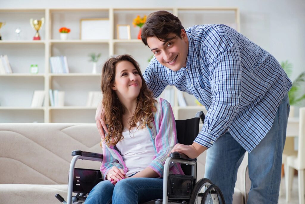 disability support services Melbourne