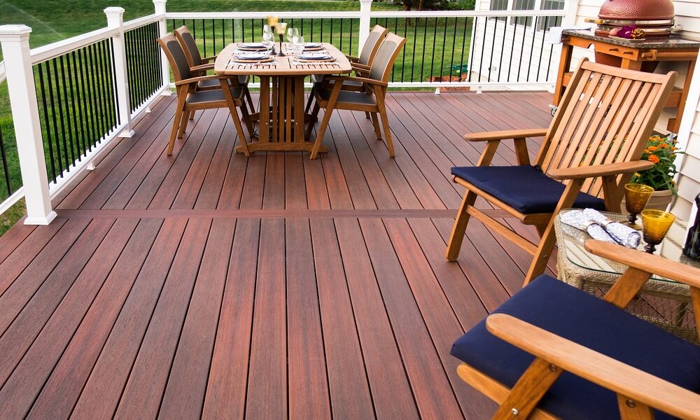 Composite Decking