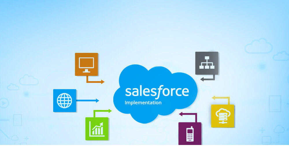 Salesforce Consulting Services: What to Expect