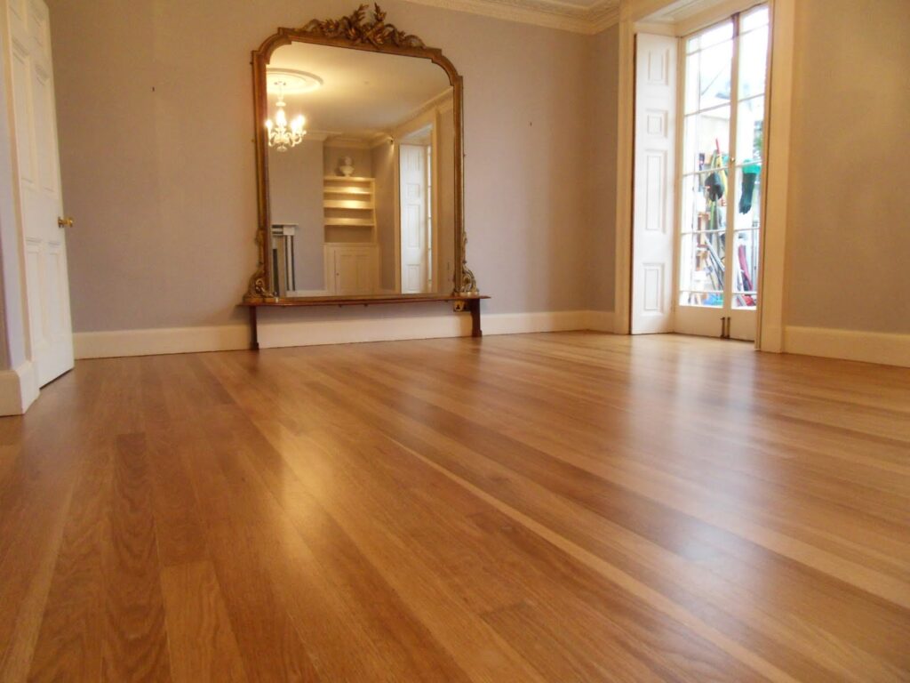 Floor Sanding And Polishing Melbourne Eastern Suburbs