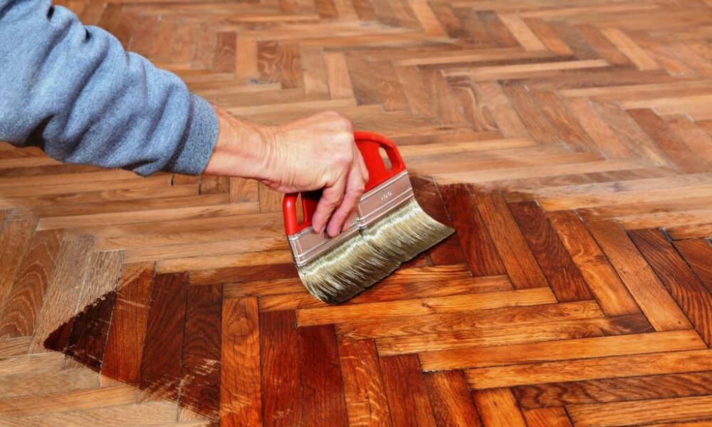 Floor sanding and polishing Melbourne