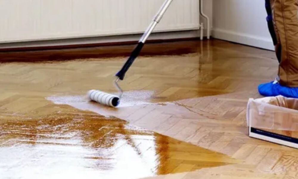 floor polishing Melbourne services