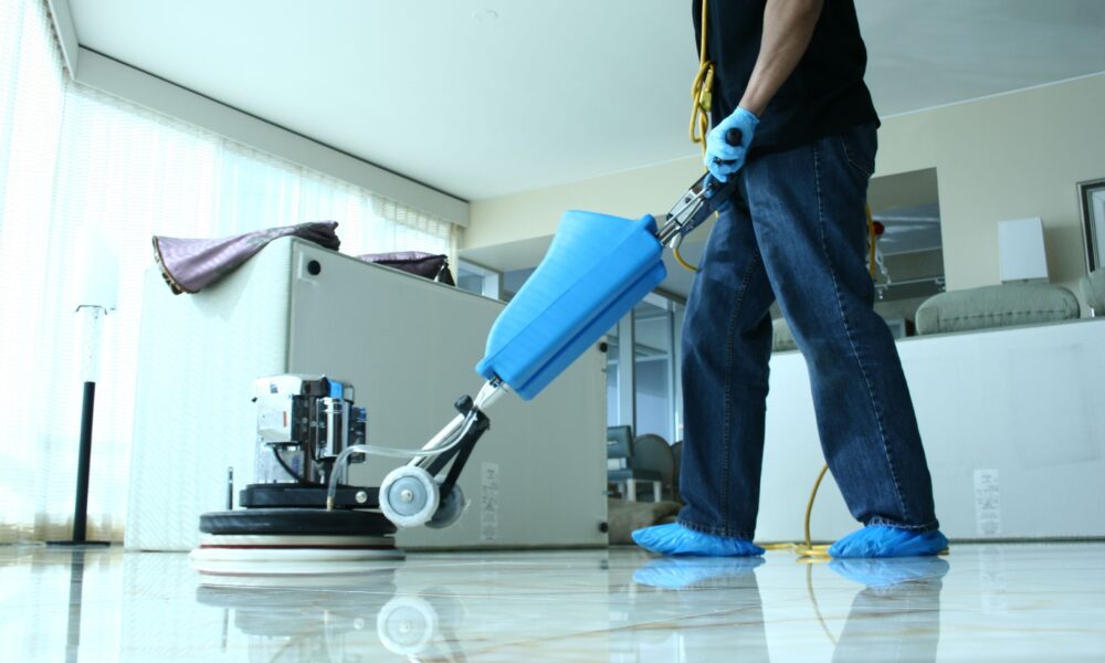 From Dull to Dazzling: Transforming Your Floors with Polishing in Melbourne