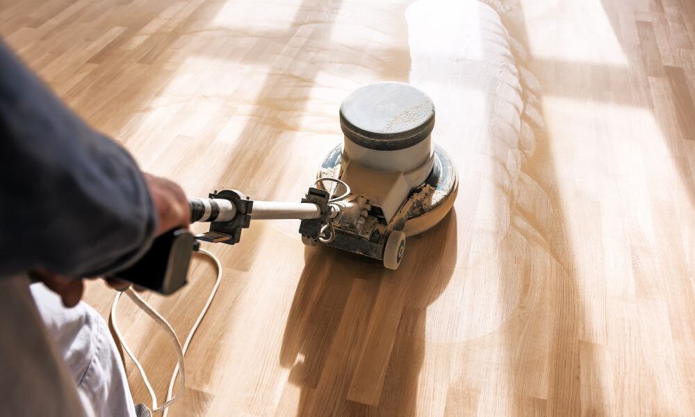 Luxury Underfoot: High-Tech Secrets to Effortless Floor Maintenance