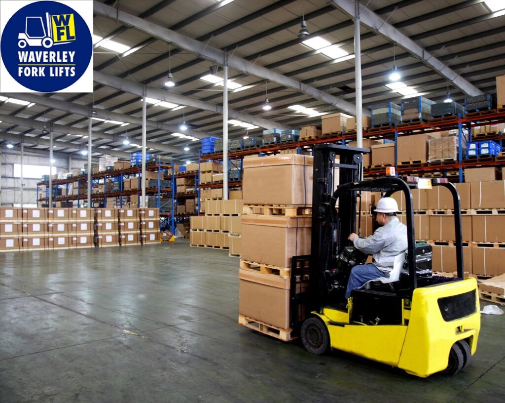 How to Optimise Your Warehouse with Reach Truck Hire?